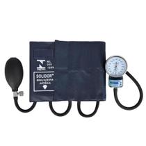 Aparelho verificador de pressão arterial - Solidor