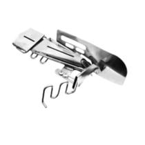 Aparelho Vies Bicolor Galoneira Fechada 2 Dobras 70 MM