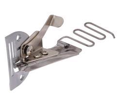 Aparelho Vies Chapa Dente Calcador Reta Industrial A10
