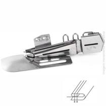 Aparelho viés galoneira 1 dobra entrada do tecido de 30mm