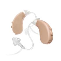 Aparelhos auditivos Lucid Hearing Enrich Pro OTC BTE Beige Adult
