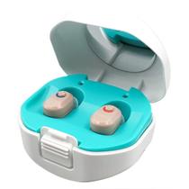 Aparelhos auditivos Mini Auditions Outos Audience Invisible Audi