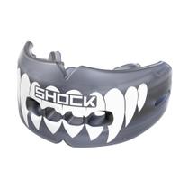 Aparelhos duplos Mouth Guard Shock Doctor para adultos e jovens