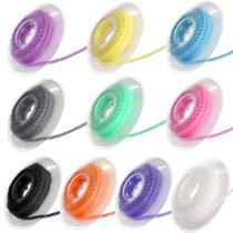 Aparelhos ortodônticos e correntes de borracha OMISTAR 10 Rolls