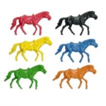 Apas Pacote Cavalos 10 Peças, coloridos