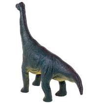 Apatossauros Dinossauro Brinquedo De Vinil Animal Grande 38 CM Colecionável