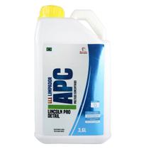 APC Limpador Multiuso Lincoln LL1 - 3,6 Litros APC Limpador Multiuso Lincoln LL1 - 3,6 Litros