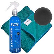 APC limpeza Stronder tira mancha Toalha Vonixx Aplicador Kit