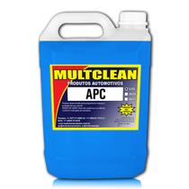 Apc Multiuso Detalhamento Automotivo Multiação Faz 50 Litros Apc Multiuso Detalhamento Automotivo Multiação Faz 50 Litros