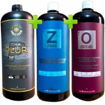 Apc Pluri Zebak Oxy2 Kit Multilimpadores Para Higienização