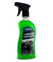 APC Vonixx Limpador Multiação Automotivo Limpa Sujeira 500ml Interior Painel Plástico