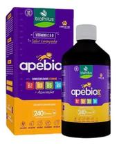Apebio BC 240ml - Biofhitus - Suplemento alimentar infantil Apebio BC 240ml - Biofhitus - Suplemento alimentar infantil