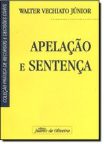 Apelacao e sentenca Apelacao e sentenca