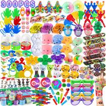 Apelido Pinata Stuffers, 300 unidades para lembrancinhas de festa para crianças de 4 a 8 anos