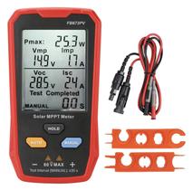 Aperelho digital para Painel Solar de Tensão De Circuito