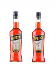 Aperitivo aperol 750 ml C/ 2 Unidades