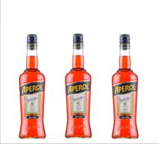 Aperitivo aperol 750 ml C/ 3 Unidades