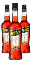 Aperitivo Aperol 750Ml ( 3 Garrafas )