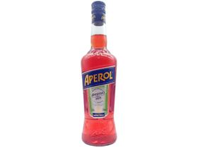 Aperitivo Aperol Garrafa 750ml