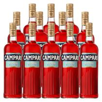 Aperitivo Campari Bitter 998ml 12 Unidades