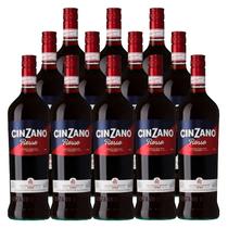 Aperitivo CinZano Vermouth Rosso 1l 12 Unidades