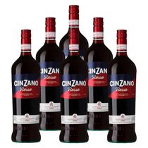 Aperitivo CinZano Vermouth Rosso 1l 6 Unidades Aperitivo CinZano Vermouth Rosso 1l 6 Unidades