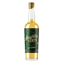 Aperitivo de Absinto Verde San Basile 700ml
