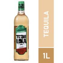 Aperitivo de Agave Tequiloka Ouro 1000ml