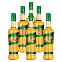 Aperitivo de Maçã St. Remy 750ml 6 Unidades Aperitivo de Maçã St. Remy 750ml 6 Unidades