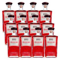 Aperitivo Draco Negroni Marcusso 750ml 12 Unidades Aperitivo Draco Negroni Marcusso 750ml 12 Unidades