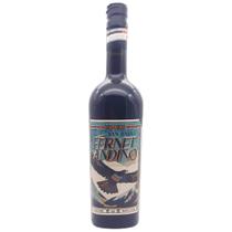 Aperitivo Fernet Andino San Basile Bitter Fino Garrafa 750Ml