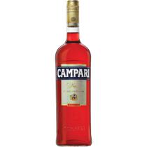 Aperitivo Garrafa 900ml - Bitter Campari
