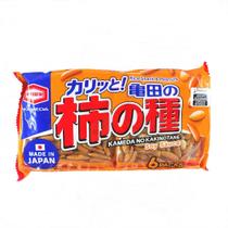 Aperitivo Kakinotane com Amendoim 6 Pack 180g - Kameda