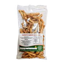 Aperitivo Karinto Sabor Gengibre Agridoce Caseiro 100g Shimada