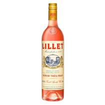 Aperitivo lillet rose frança 750 ml