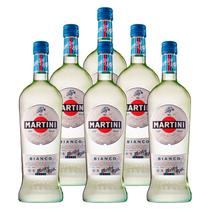 Aperitivo Martini Vermouth Bianco 750ml 6 Unidades Aperitivo Martini Vermouth Bianco 750ml 6 Unidades