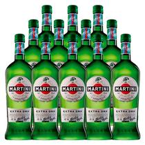 Aperitivo Martini Vermouth Extra Dry 750ml 12 Unidades Aperitivo Martini Vermouth Extra Dry 750ml 12 Unidades