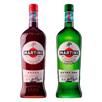 Aperitivo Martini Vermouth Rosso & Extra Dry Aperitivo Martini Vermouth Rosso & Extra Dry