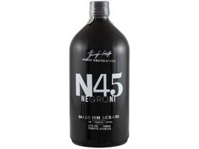 Aperitivo N45 Negroni Frutado e Herbal 1000ml