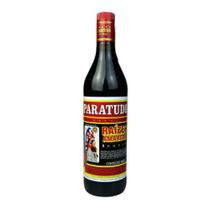 Aperitivo Paratudo 900ml-Gf Raizes Amargas Aperitivo Paratudo 900ml-Gf Raizes Amargas