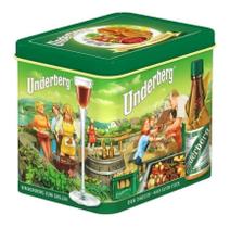 Aperitivo underberg lata 12unid c/20 ml