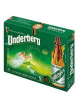 Aperitivo Underberg Pack C/ 5 Miniaturas 20ml