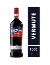 Aperitivo Vermouth Cinzano Rosso 1 litro