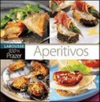 Aperitivos - coleçao 100% prazer Aperitivos - coleçao 100% prazer