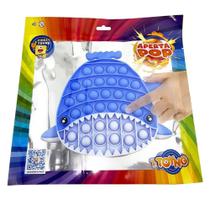Aperta Pop It Toyng Baleia - 44626
