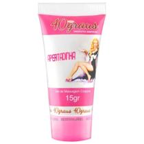 Apertadinha Adstringente Aromatico Morango 15g 40graus Apertadinha Adstringente Aromatico Morango 15g 40graus