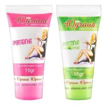 Apertadinha Gel Adstrigente 15 g - 40 Graus Apertadinha Gel Adstrigente 15 g - 40 Graus