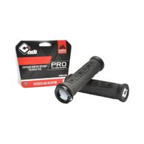 Apertos de Guidão de Silicone para MTB - Com Trava de Liga