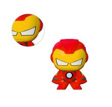 Apertuxo Estica Puxa Squishy Avenger Oficial Homem De Ferro Apertuxo Estica Puxa Squishy Avenger Oficial Homem De Ferro