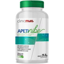 Apetinibe - L-Triptofano Batata em Pó e Picolinato de Cromo 60 caps 430 mg - Chá Mais